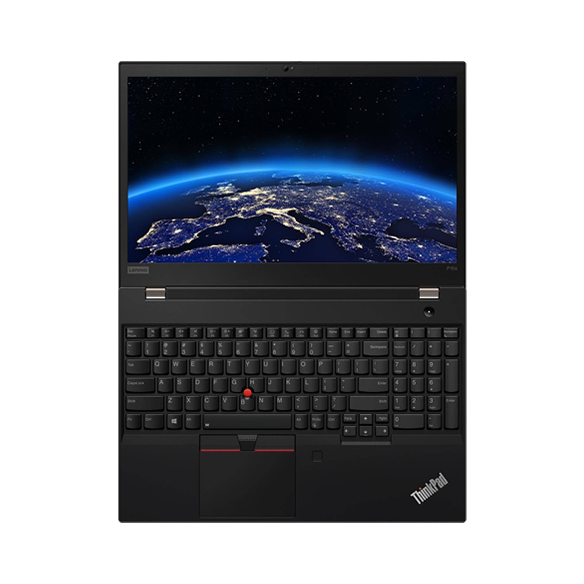 Lenovo ThinkPad P15s G1 i5-10310U 15.6" FHD NVIDIA Quadro Webcam Win 11 Pro US 40 GB 512 GB SSD-3