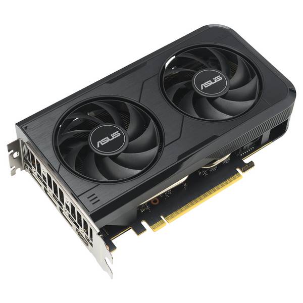 ASUS Dual - OC Edition - Grafikkarte - GeForce