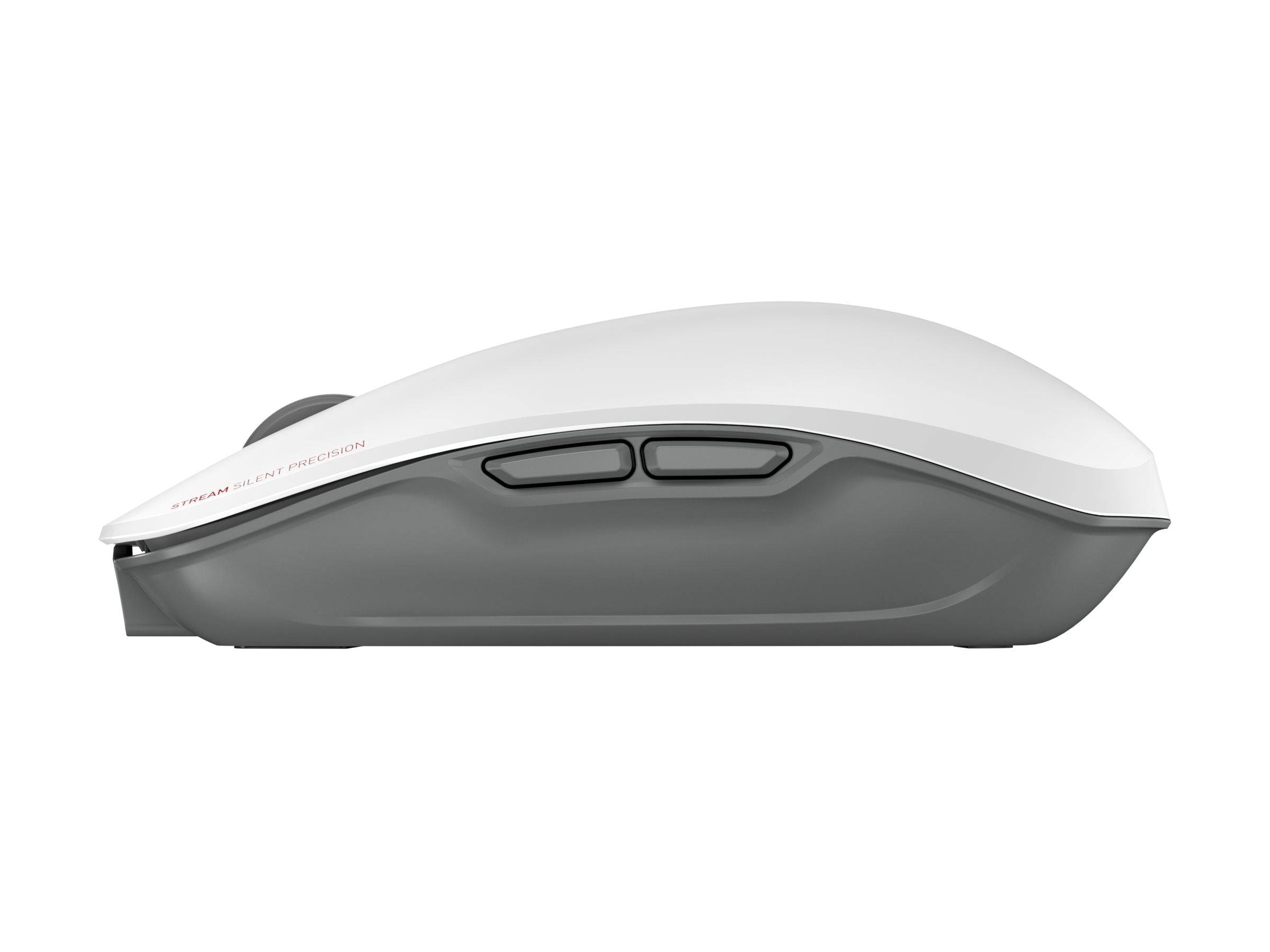 Cherry STREAM DESKTOP RECHARGE Tastatur-und-Maus-Set kabellos 2,4 GHz QWERTY US mit Euro-Symbol Tastenschalter: CHERRY-1