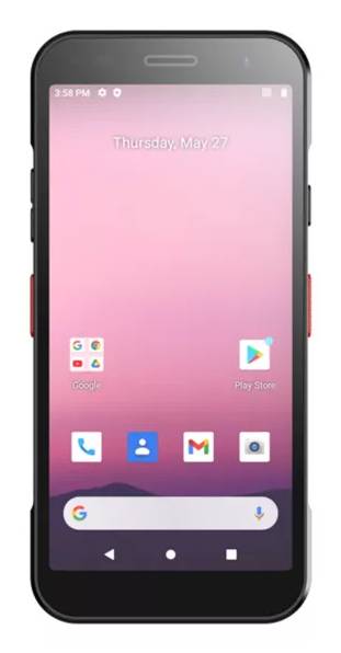 HONEYWELL CT32 WiFI6E No Sim 6+ Screen Full Touchscreen - Datenerfassungsgerät - 2.400 MHz-1