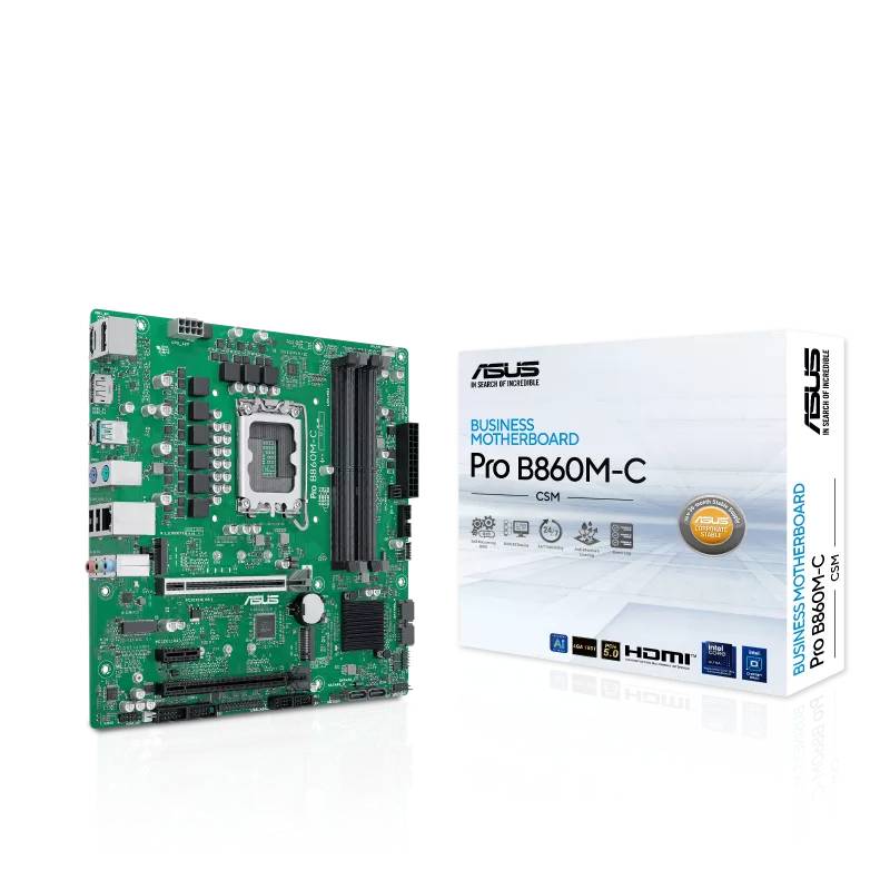 ASUS PRO B860M-C-CSM Mainboard 90MB1MCP-M0EAYC-3