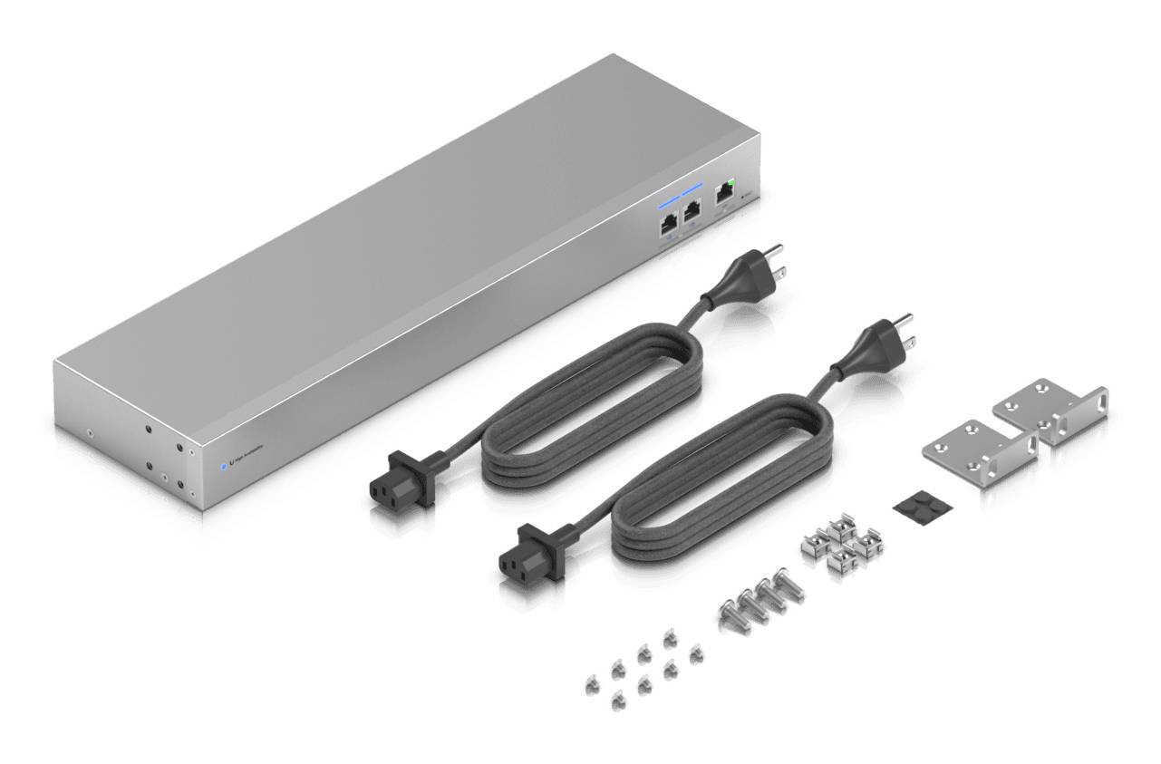 Ubiquiti UniFi - Switch - managed - 1 x 10/100/1000-1