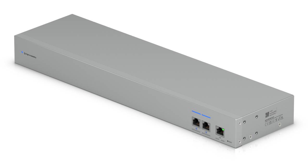 Ubiquiti UniFi - Switch - managed - 1 x 10/100/1000-2