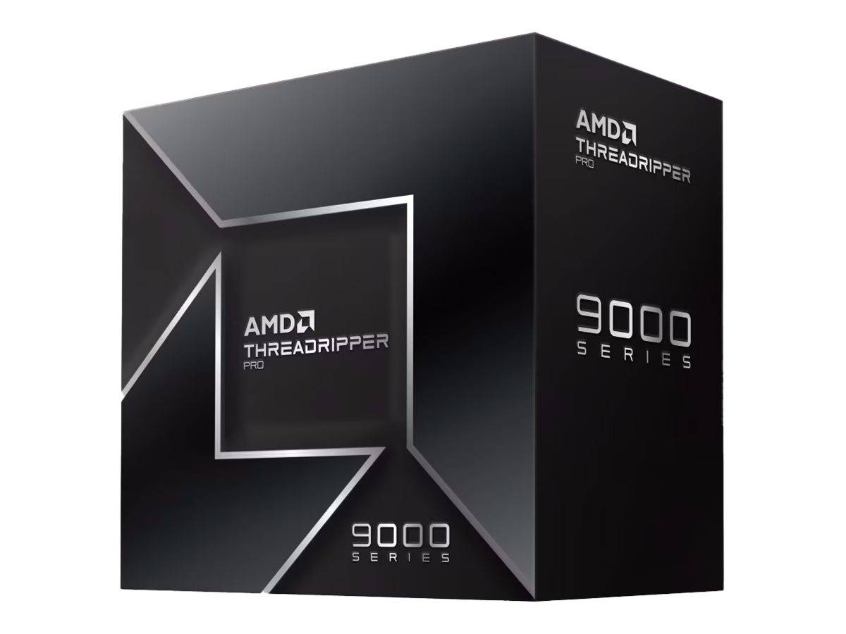 AMD Ryzen ThreadRipper PRO 9965WX 4,2 GHz 24 Kerne 48 Threads 128 MB Cache-Speicher Socket sTR5 Box-2