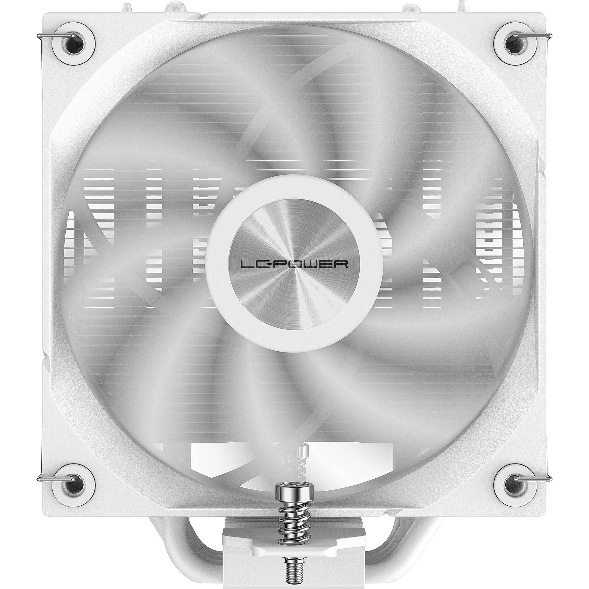 LC-POWER - Kühler LC-CC-120-W4 AERA 1851/1700/1200/115x/AM4/5 - CPU-Kühler - 35,3 dB-3