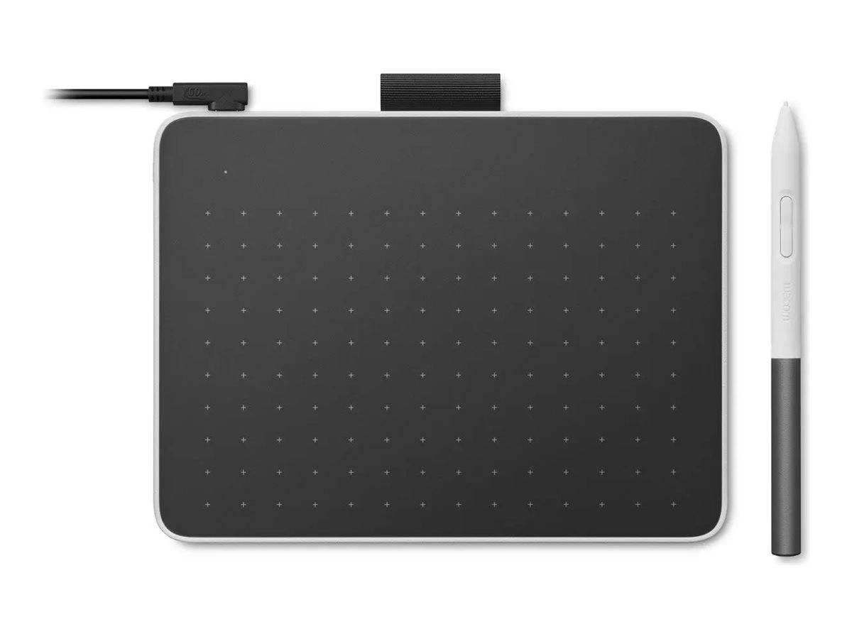 Wacom One Small - Digitalisierer - 9.5 x 15.2 cm-1