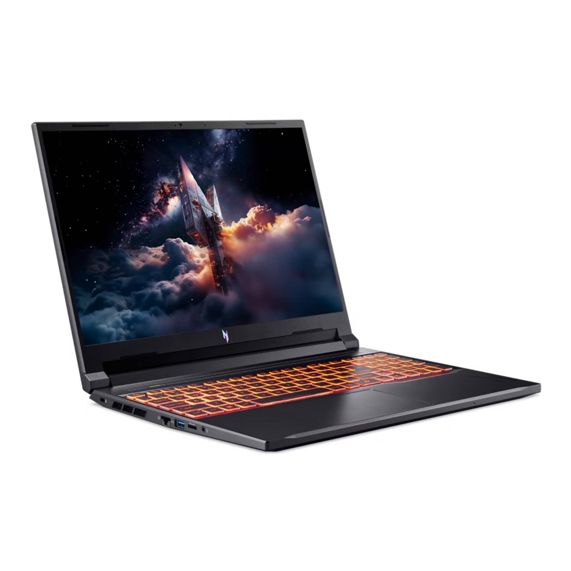 Acer Nitro V 16 AI ANV16-42 - AMD Ryzen 5 240 / 4.3 GHz - Win 11 Home - GeForce RTX 5050 - 16 GB RAM-1