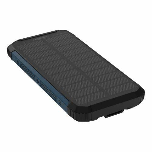 Ansmann PB212W, 10000 mAh, Lithium Polymer (LiPo), 10,5 W, Schwarz, Blau-1
