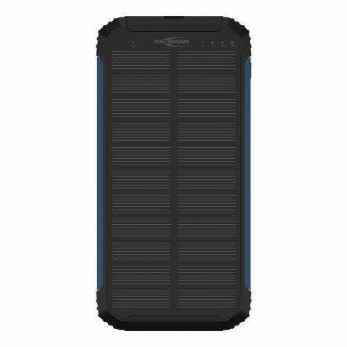 Ansmann PB212W, 10000 mAh, Lithium Polymer (LiPo), 10,5 W, Schwarz, Blau-3