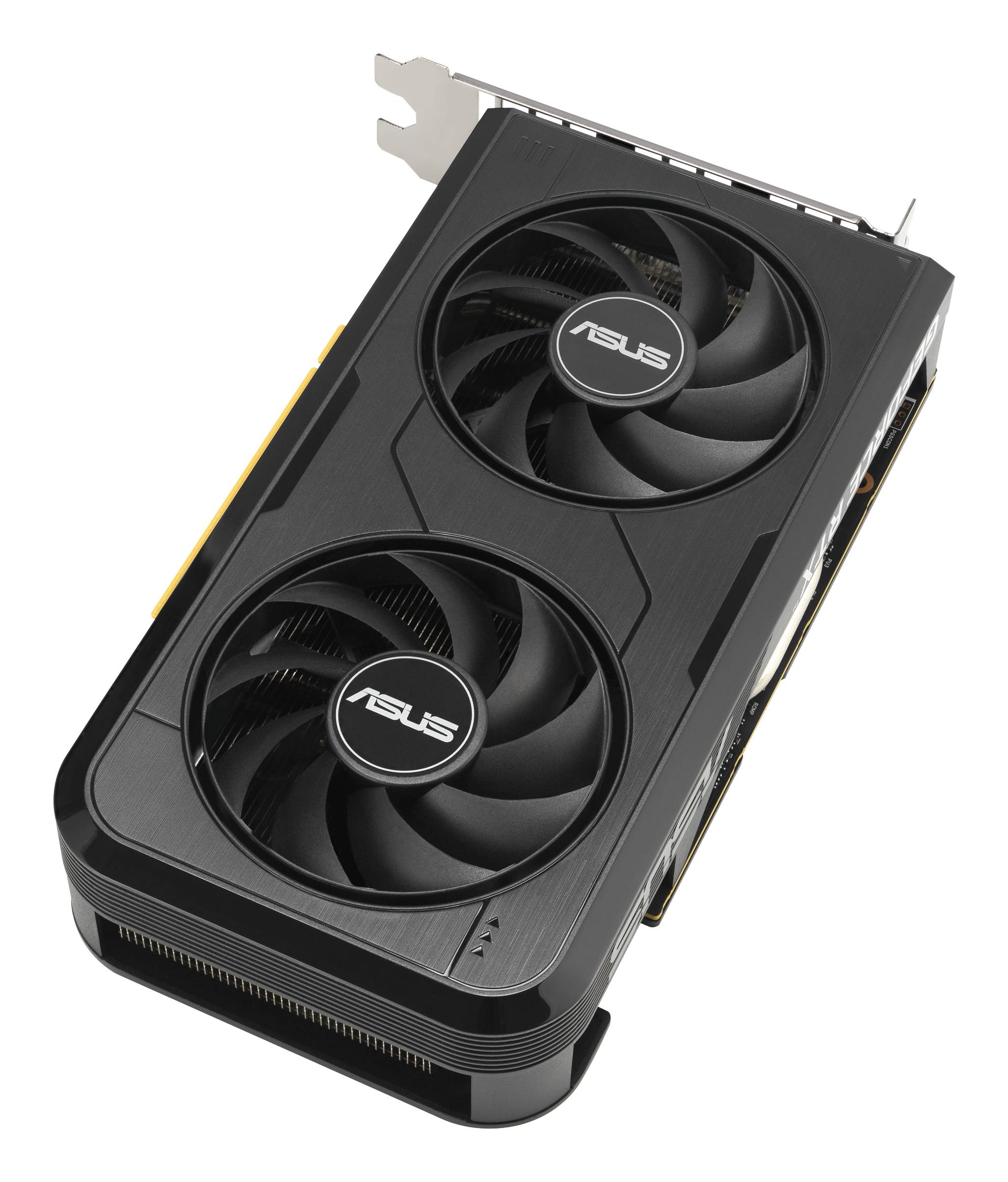 ASUS Dual - OC Edition - Grafikkarte - GeForce-3