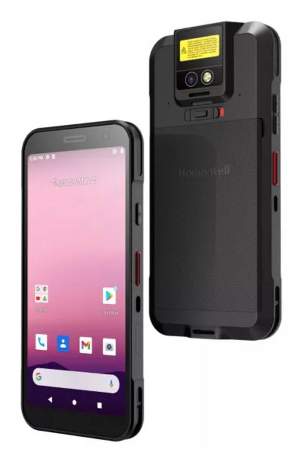 HONEYWELL CT32 WiFI6E No Sim 6+ Screen Full Touchscreen - Datenerfassungsgerät - 2.400 MHz