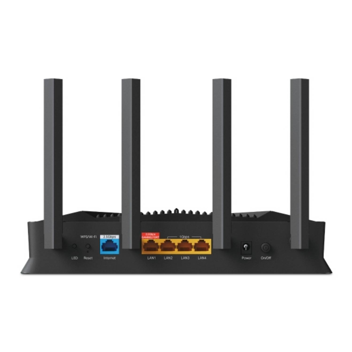 TP-LINK Archer GE230 V1 - Wireless Router 4-Port-Switch-1