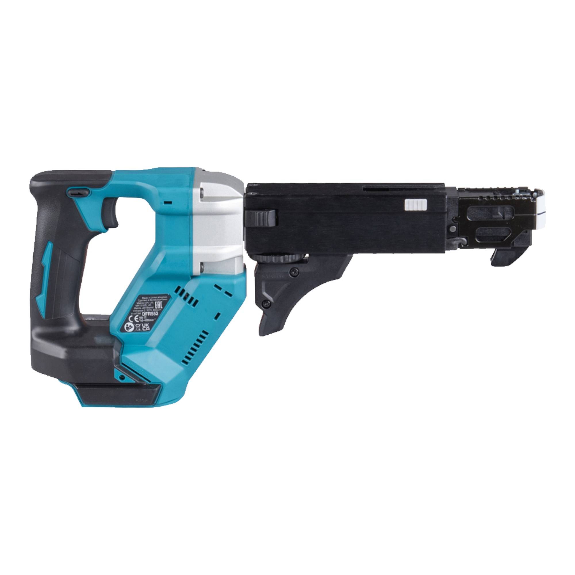Makita DFR552Z power screwdriver/impact driver Baumarkt & Garten Werkzeuge Elektrowerkzeug-2