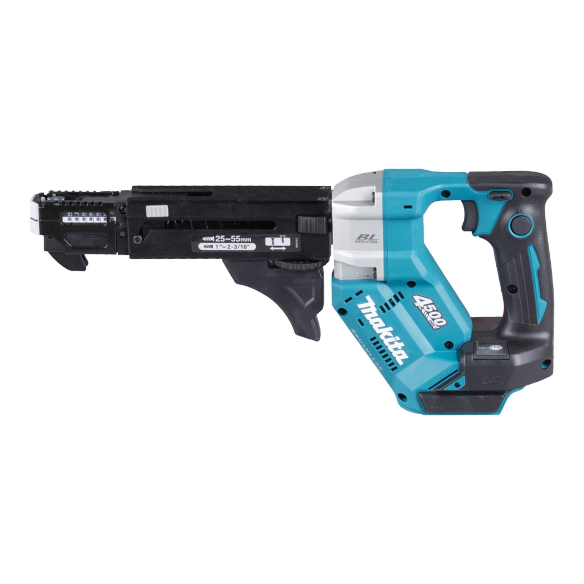 Makita DFR552Z power screwdriver/impact driver Baumarkt & Garten Werkzeuge Elektrowerkzeug-3