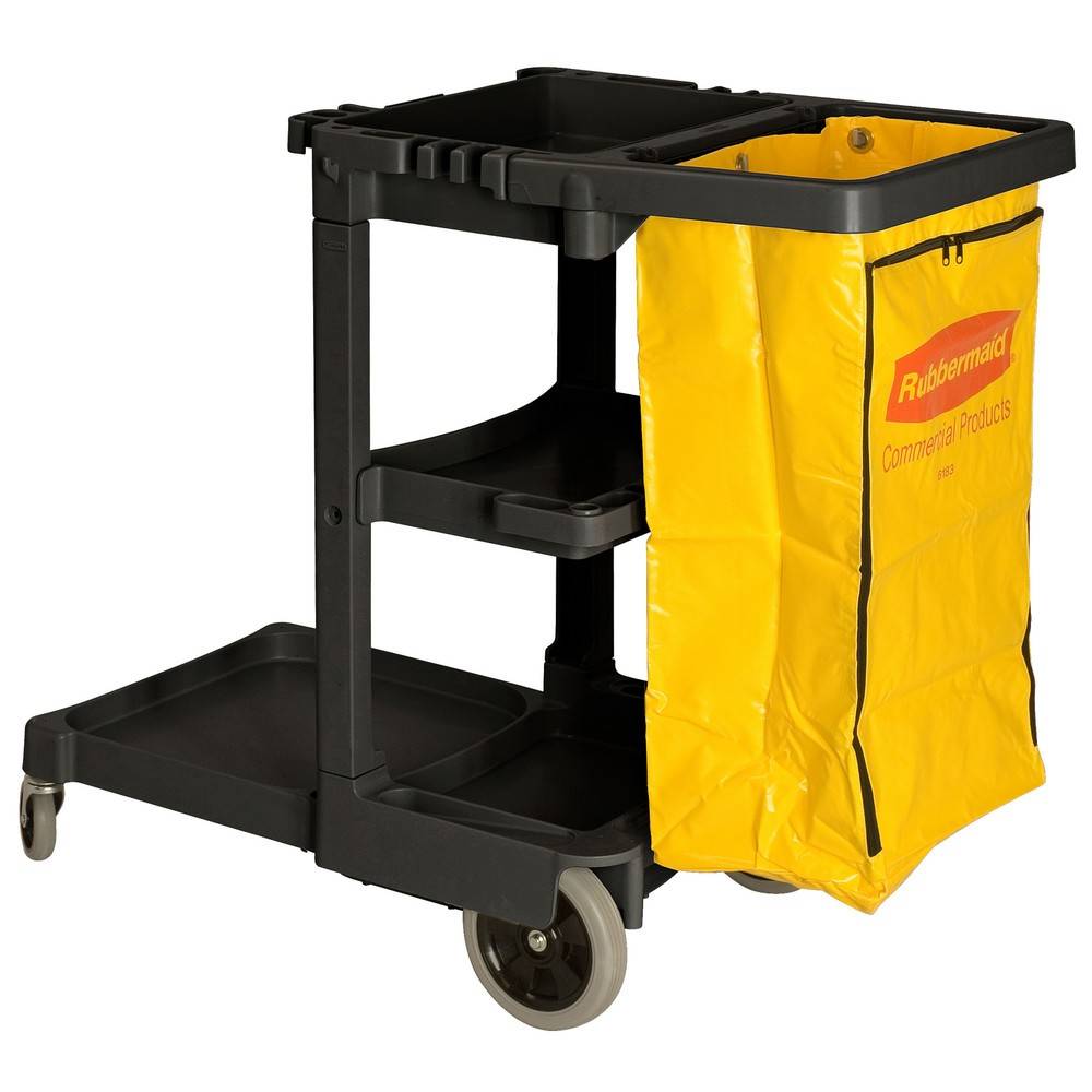 Rubbermaid® Hausmeisterwagen-0