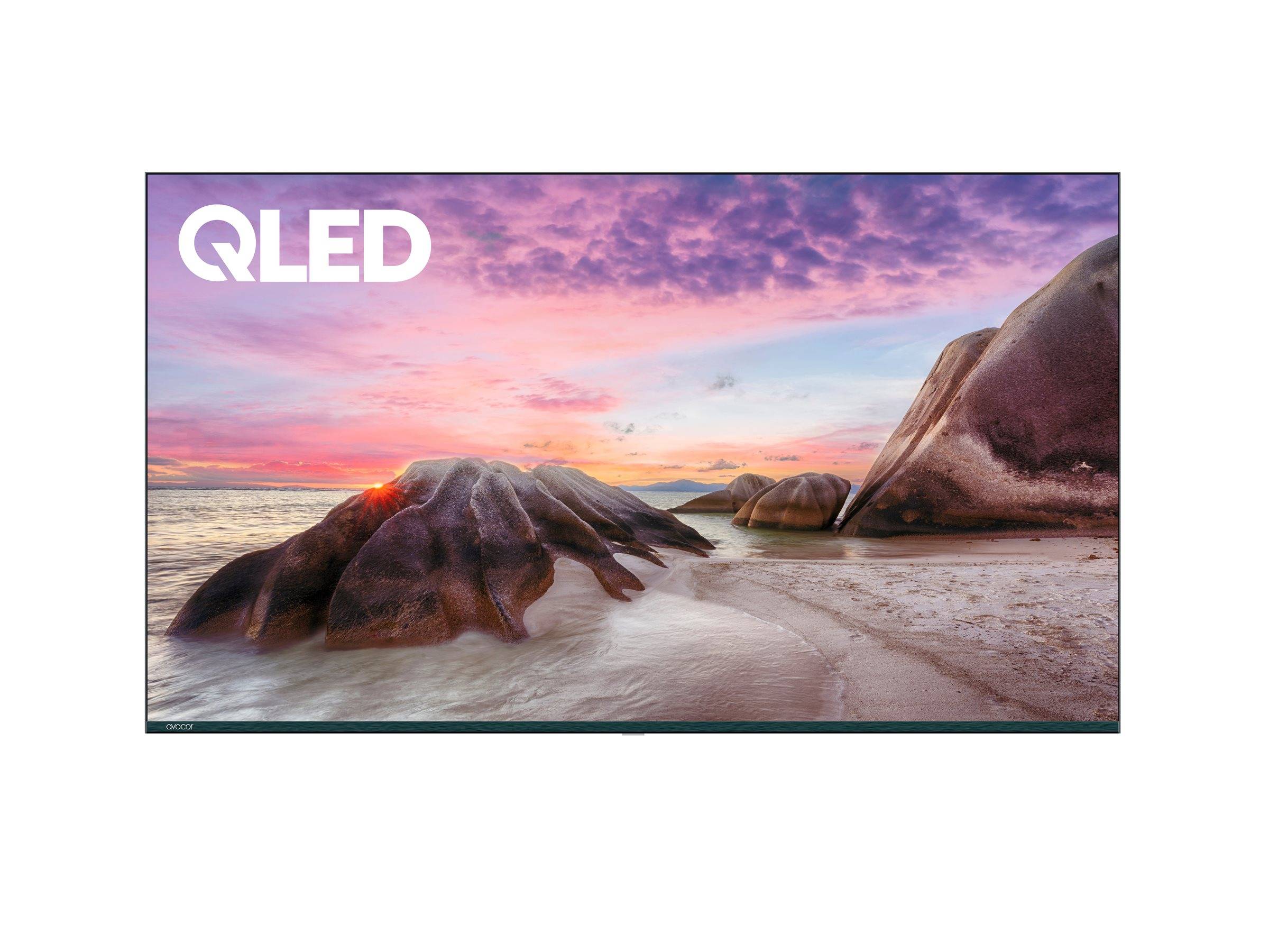 Avocor AVK-6510 - 165 cm (65") Diagonalklasse K Series LCD-Display mit-0