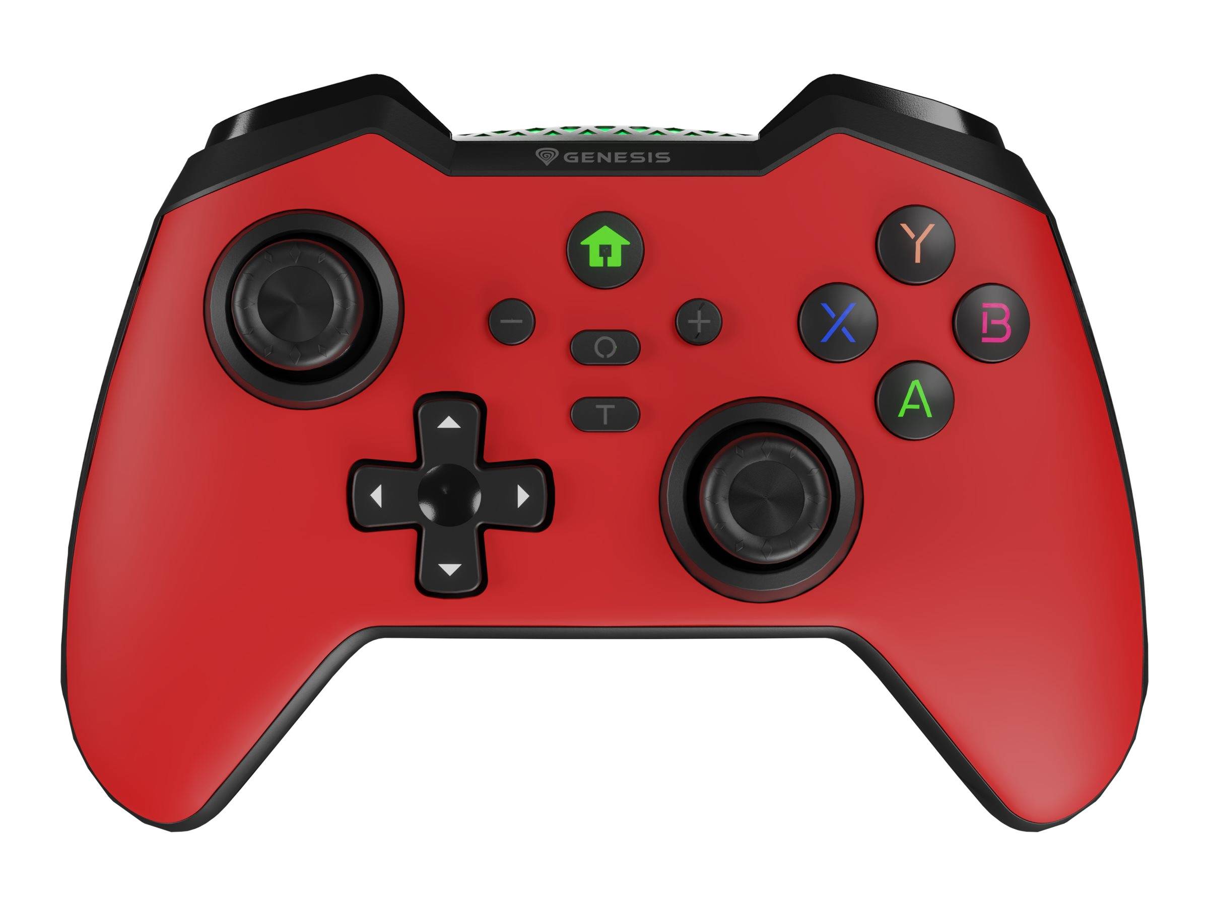 natec Genesis Mangan 400 - Game Pad - 19 Tasten - kabellos-0