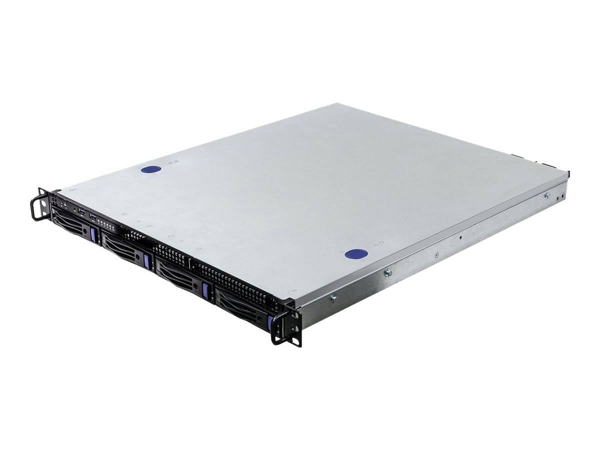 ASRock Rack 1U4LW-X570 RPSU - Server - Rack-Montage - 1U - keine CPU - RAM 0 GB - SATA - 400 Watt-0