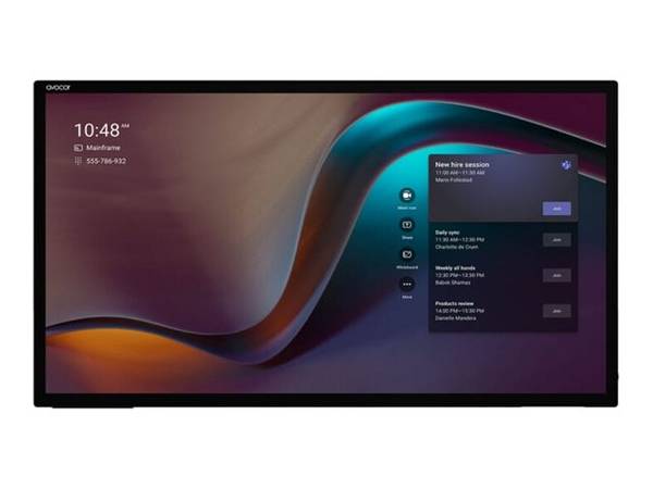 Avocor AVH-6520 - 165 cm (65") Diagonalklasse H Series LCD-Display mit