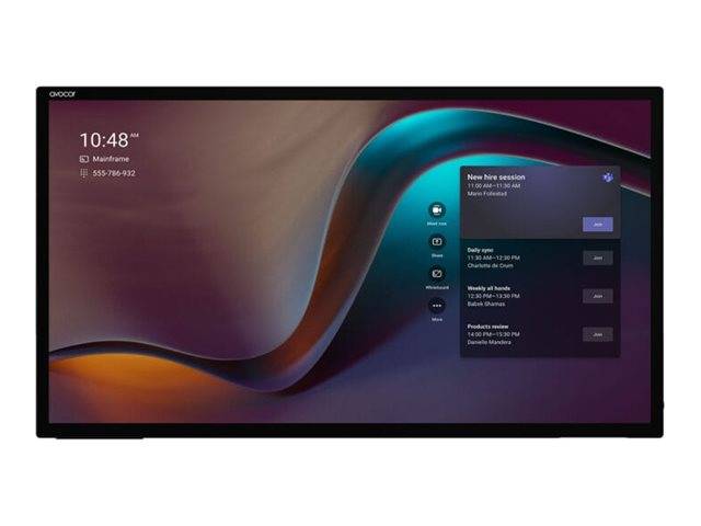 Avocor AVH-6520 - 165 cm (65") Diagonalklasse H Series LCD-Display mit-0