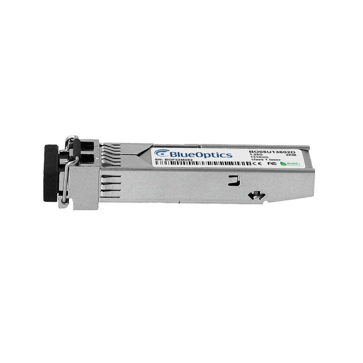 BLUEOPTICS - SFP-FE-SX-MM1310-GE kompatibler BlueOptics SFP BO05U13602D-2