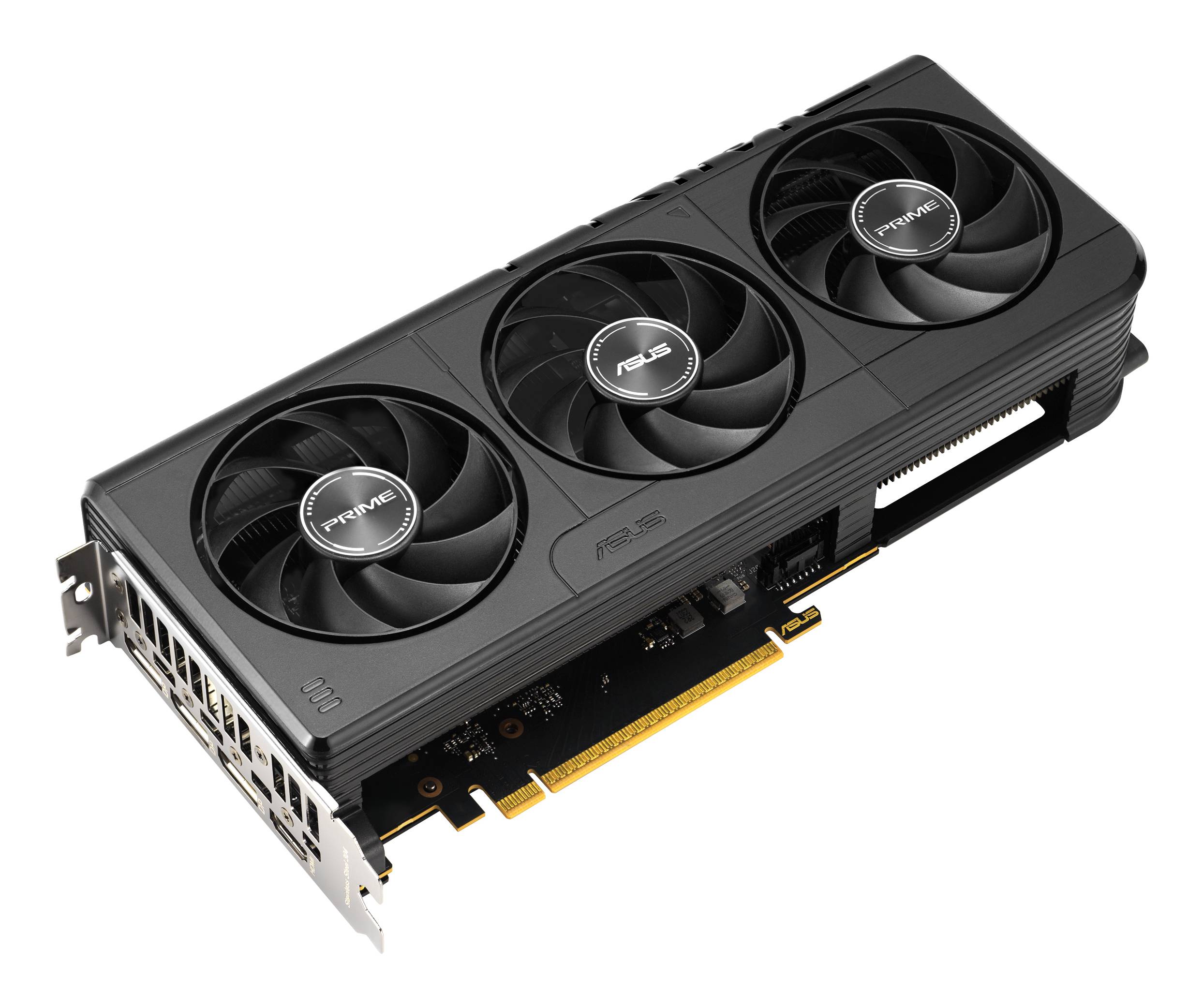 ASUS PRIME - OC Edition - Grafikkarte - GeForce-1