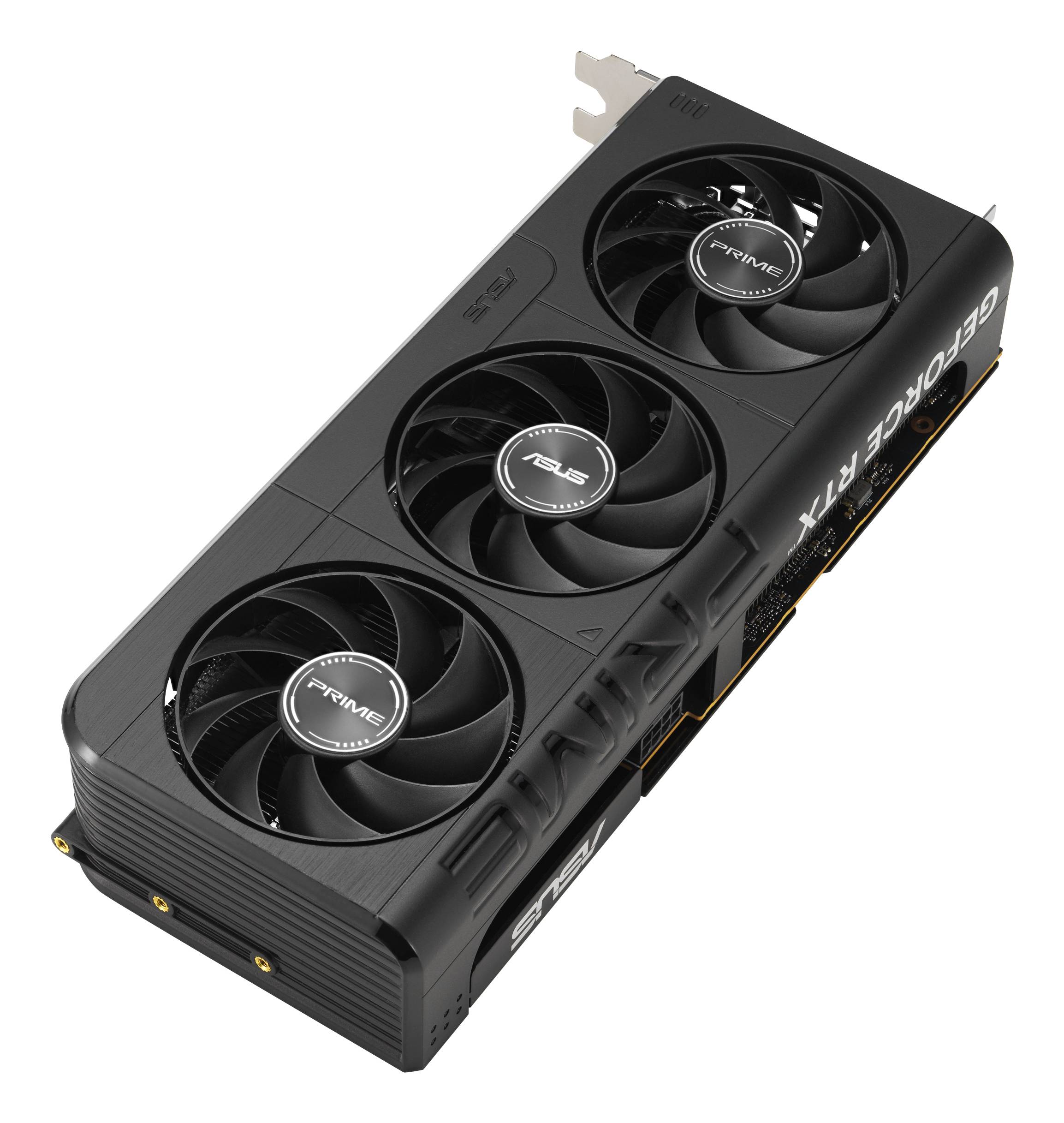 ASUS PRIME - OC Edition - Grafikkarte - GeForce-2