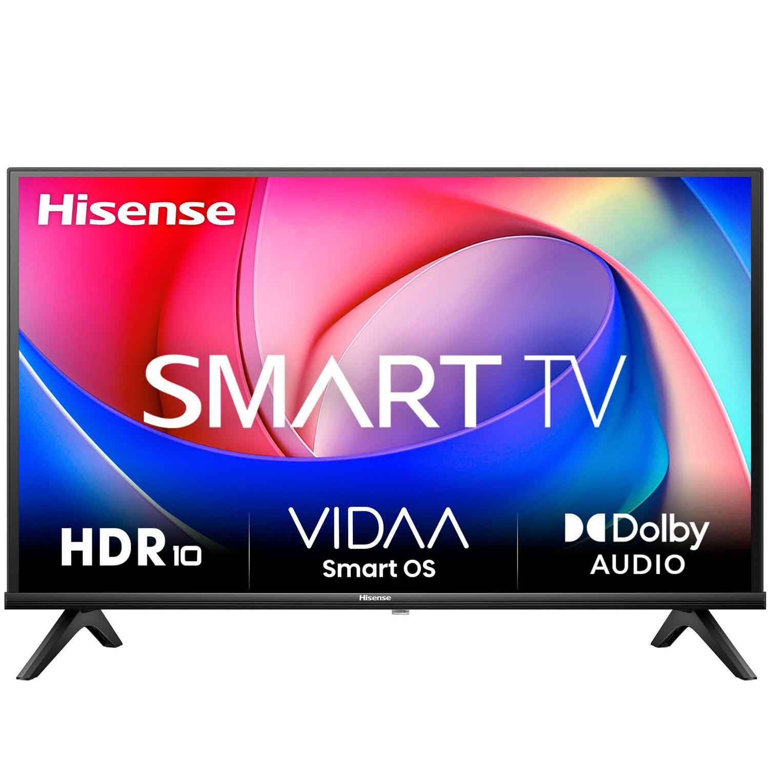 Hisense 40E4QT 101,6 cm (40 Zoll) LED-TV-0