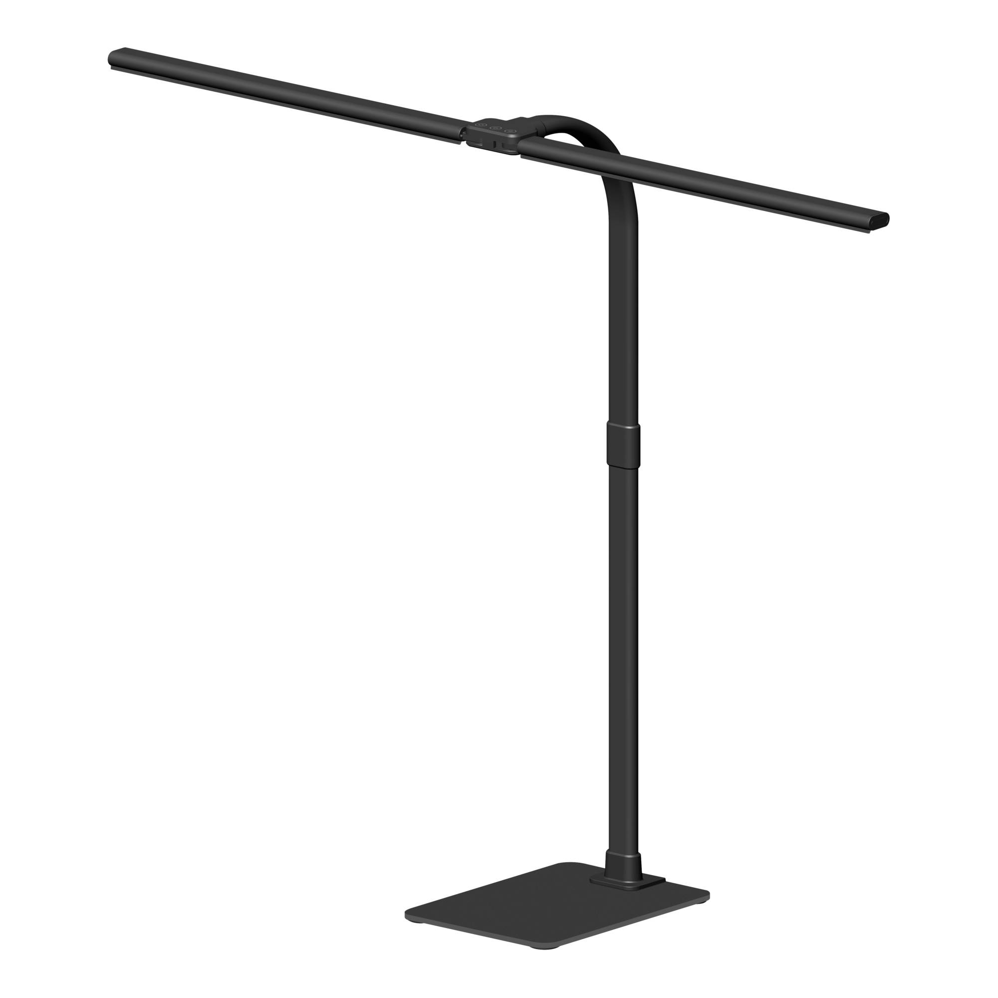 Hansa LED-Tischleuchte Novano 19 W schwarz 41-5011.009-0