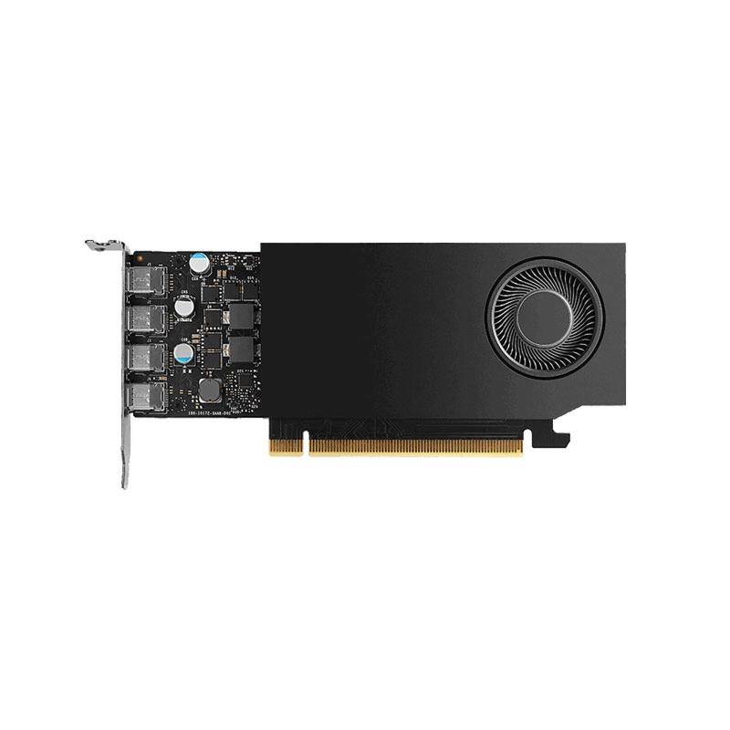 NVIDIA RTX - Grafikkarte - RTX A400 - 4 GB-0