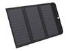 Sandberg Solar Charger - Solar-Powerbank - Li-Pol - 10000 mAh - 21 Watt - 3 A (2 x USB, 24 pin USB-C)