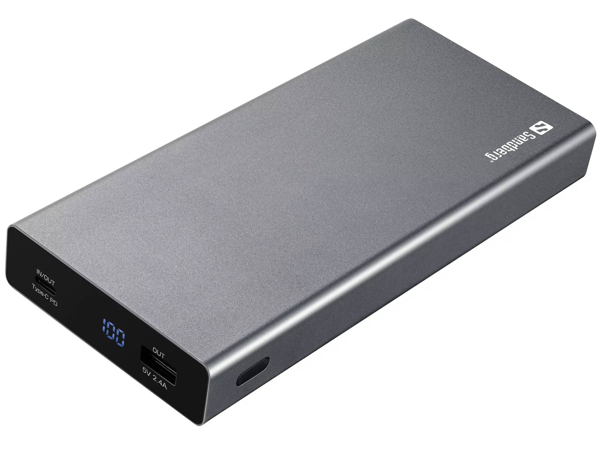Sandberg Powerbank - Powerbank - 1 x Batterie-0