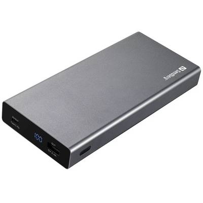 Sandberg Powerbank - Powerbank - 1 x Batterie-0