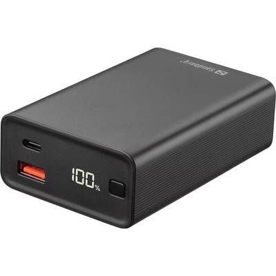 SANDBERG Travel Powerbank 20000 PD65W Telekommunikation, UCC & Wearables Smartphone Zubehör &-0