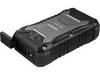SANDBERG Active Survivor Powerbank PD 5 / 9 / 12 / 15 V 65 Watt 27000 mAh 99.9 Wh Ausgangsanschlüsse: 4