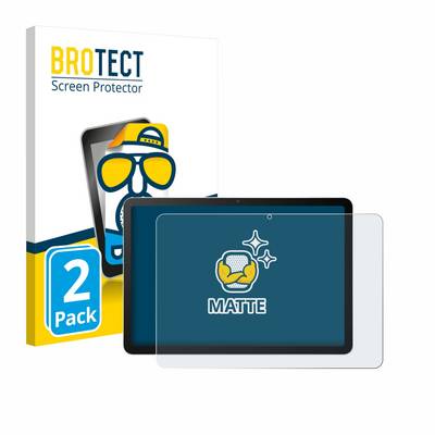 2x BROTECT Schutzfolie für Wacom MovinkPad 11 Folie Matt Entspiegelt-0