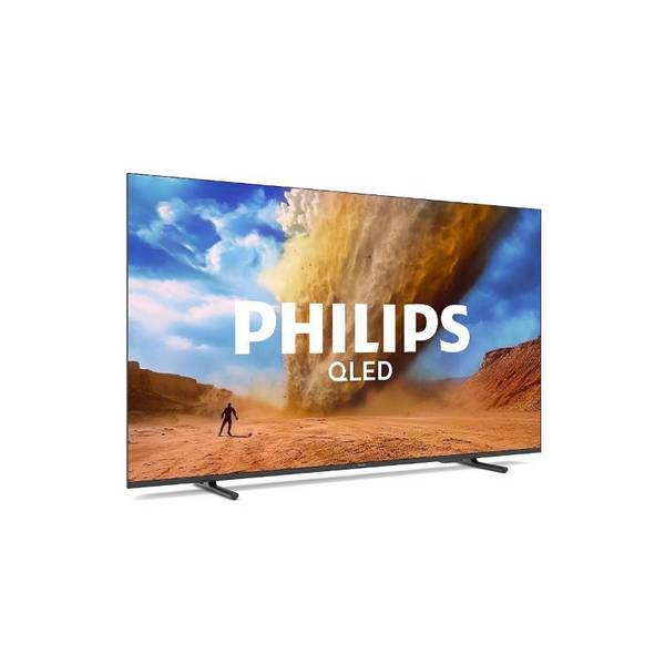 Philips 43PUS7800/12, 109,2 cm (43"), 3840 x 2160 Pixel, QLED, Smart-TV, WLAN, Schwarz