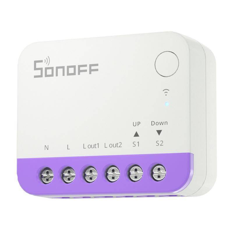 Sonoff - MINI-RBS - Sonoff MINI-RBS Smart WiFi Mini-Switch-0