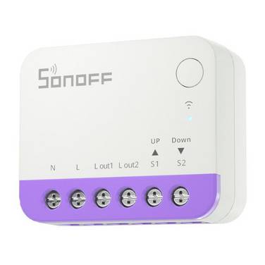 Sonoff - MINI-RBS - Sonoff MINI-RBS Smart WiFi Mini-Switch