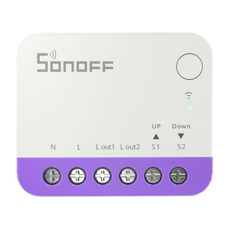 Sonoff - MINI-RBS - Sonoff MINI-RBS Smart WiFi Mini-Switch-1