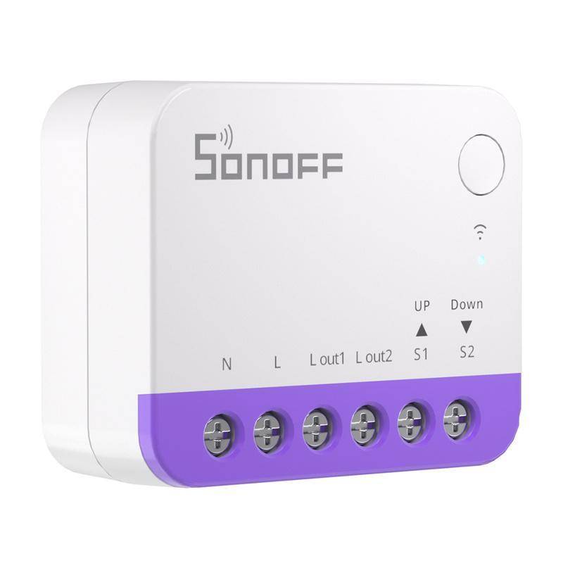 Sonoff - MINI-RBS - Sonoff MINI-RBS Smart WiFi Mini-Switch-2