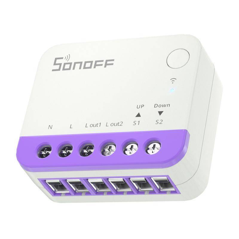 Sonoff - MINI-RBS - Sonoff MINI-RBS Smart WiFi Mini-Switch-3