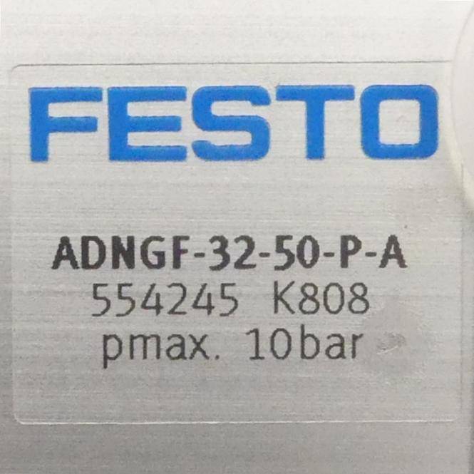 FESTO Kompaktzylinder 554245 (ADNGF-32-50-P-A)-1