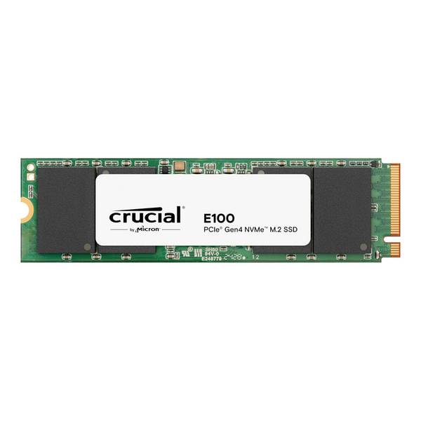 Crucial E100 Tray SSDs Interne