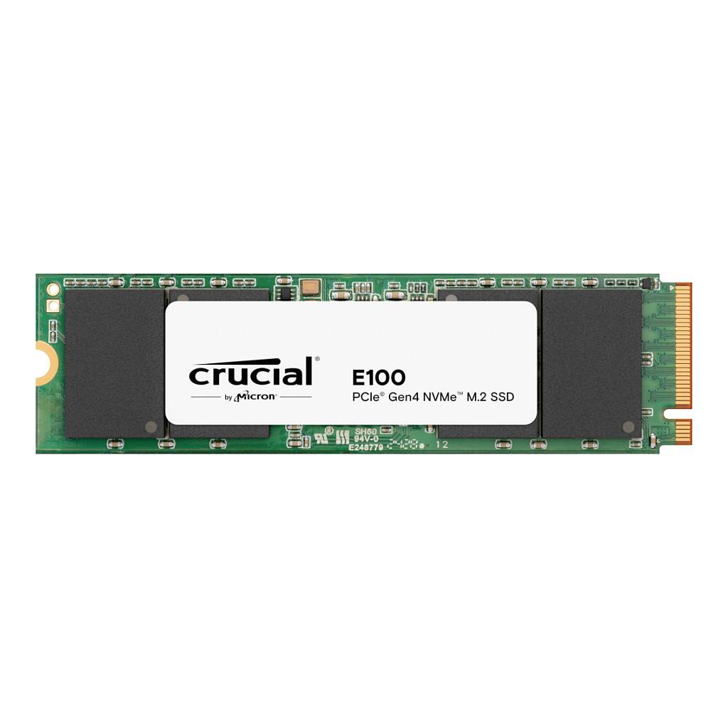 Crucial E100 Tray SSDs Interne-0