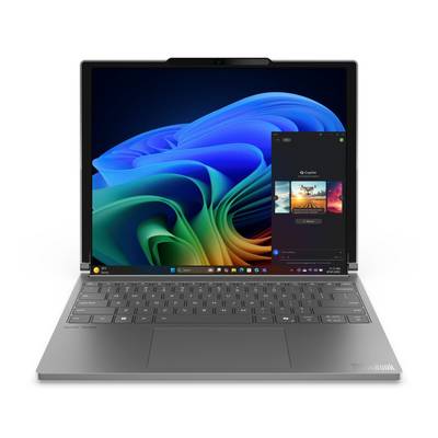 CPU Intel Core Ultra 7 258V , 8C (4P +4E) 8T, max 4.8GHz, 12MB + NPU RAM 32 GB LPDDR5x 8533 Mhz SSD/-0
