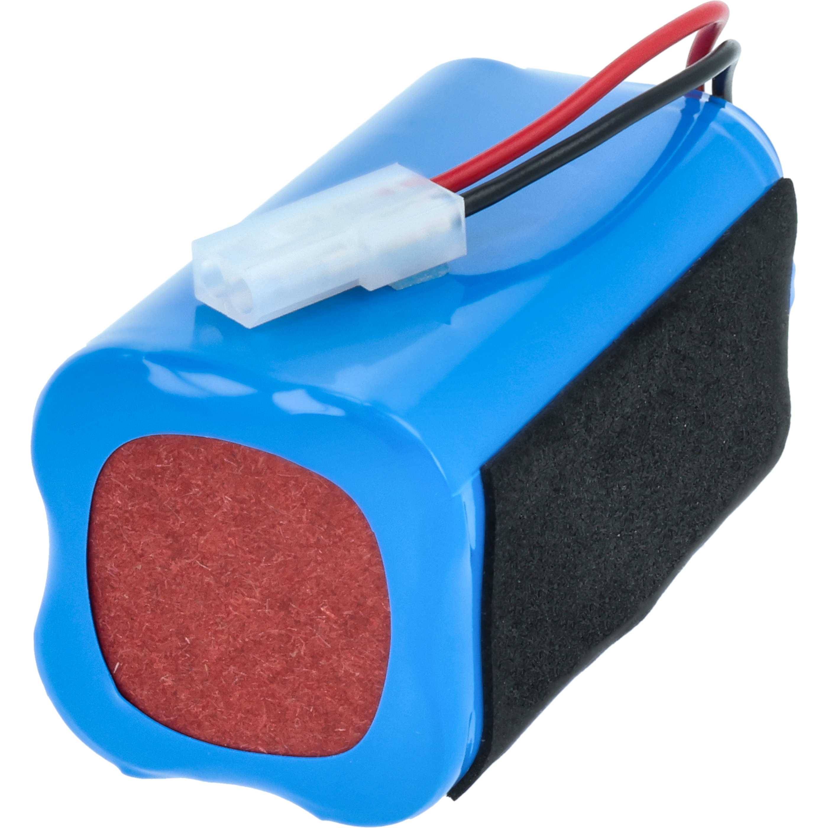 vhbw Akku kompatibel mit Rowenta Explorer 60 Animal Connect | 60 Connect Saugroboter (2600 mAh, 14,4 V, Li-Ion, ohne-1