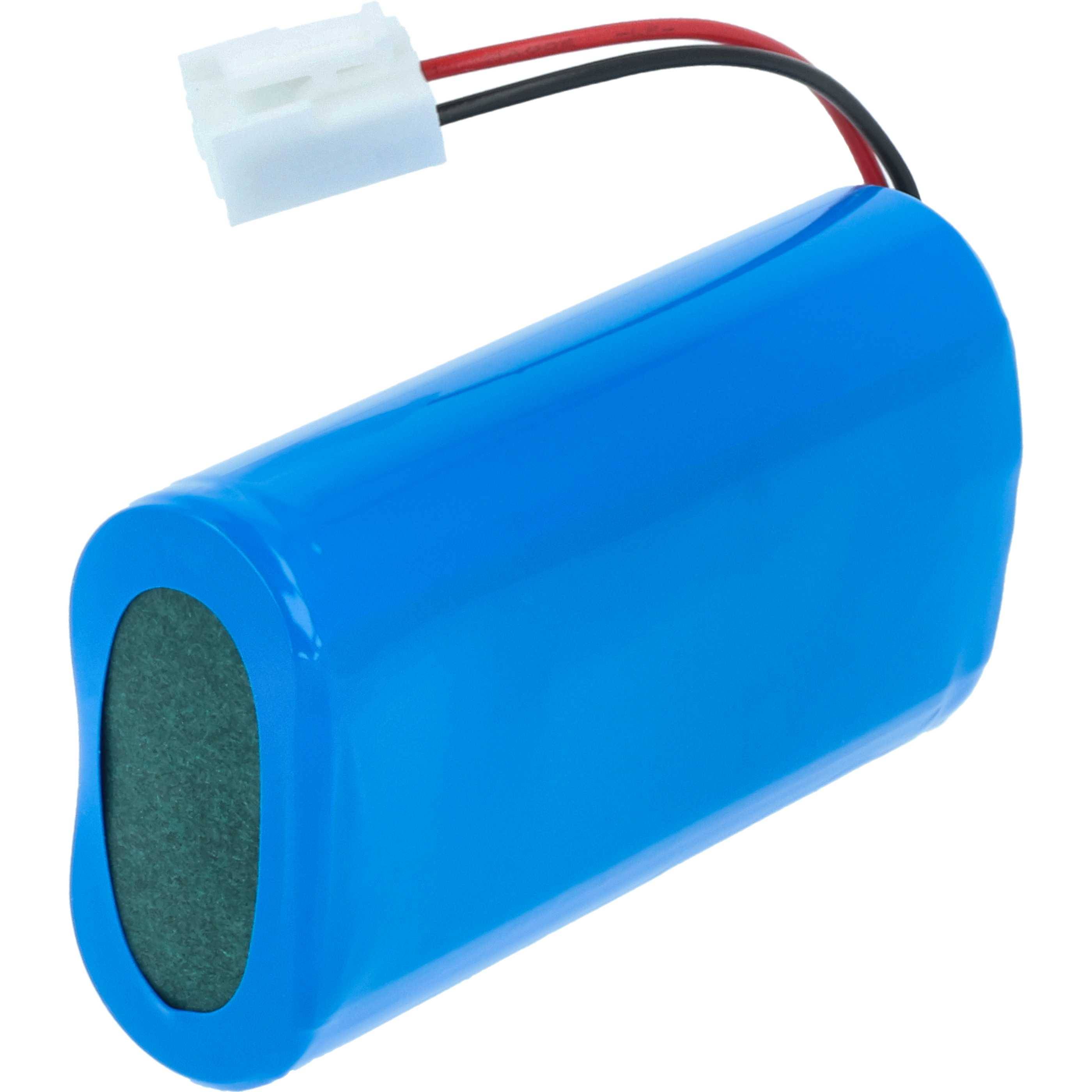 vhbw Akku kompatibel mit Aquatronix Poolsauger (3000 mAh, 7,4 V, Li-Ion)-1