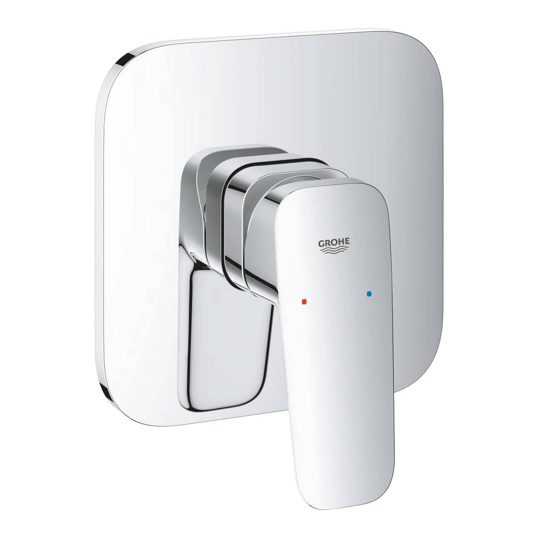 Grohe Einhand-Brausebatterie Cubeo 101777, 1 Stk.-0