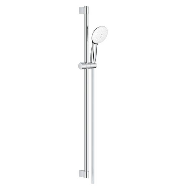 GROHE - Tempesta 110 Brausest.set 2 Strahlarten 900mm chrom